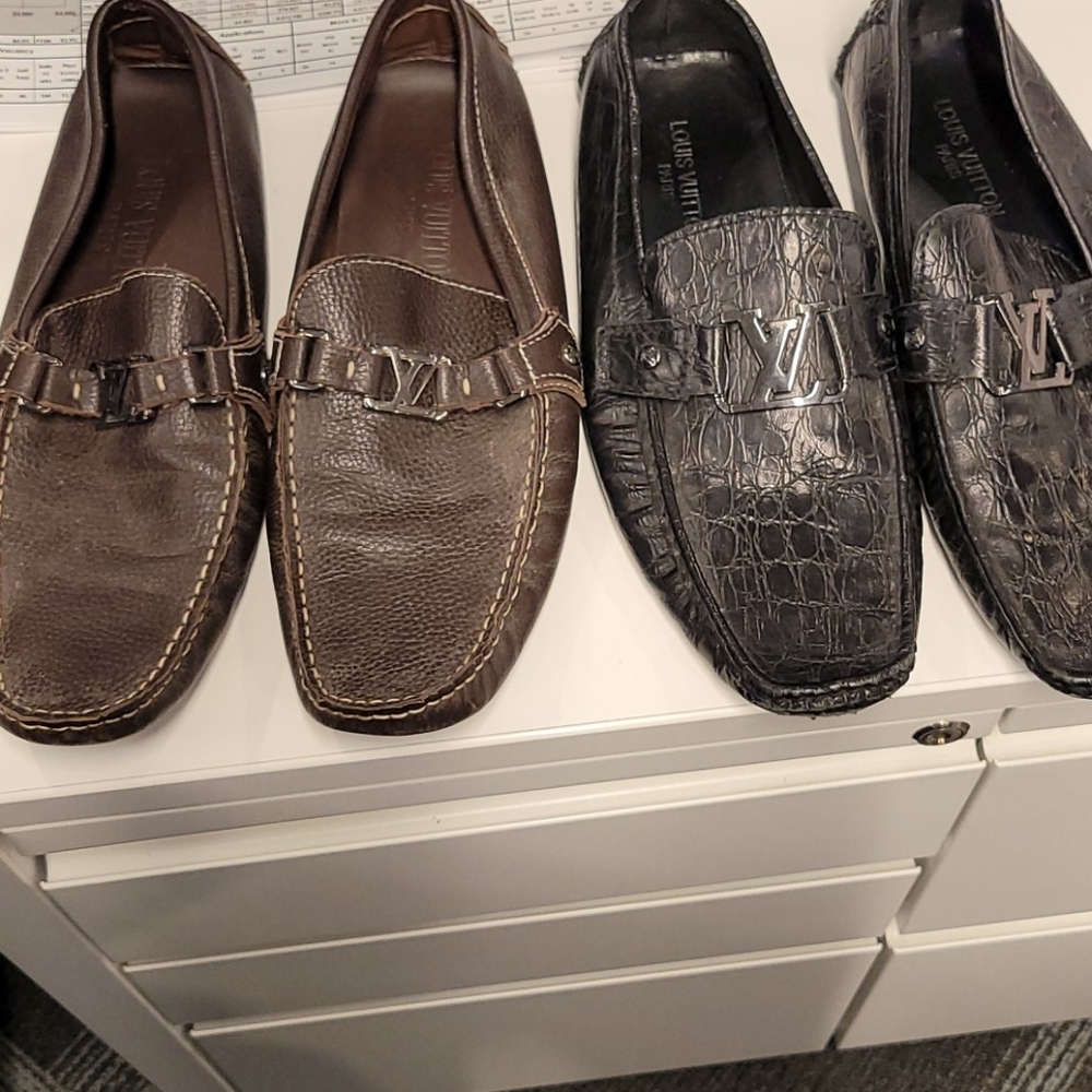 Louis Vuitton Dress shoes
